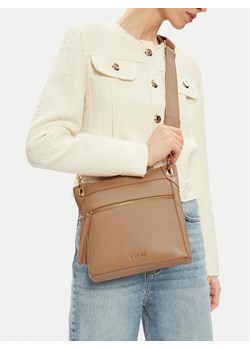 Lasocki Torebka LSK-M-005-07 Beżowy ze sklepu MODIVO w kategorii Listonoszki - zdjęcie 188515116