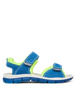 Primigi Sandały 1397333 D Niebieski ze sklepu MODIVO w kategorii Sandały dziecięce - zdjęcie 188515126