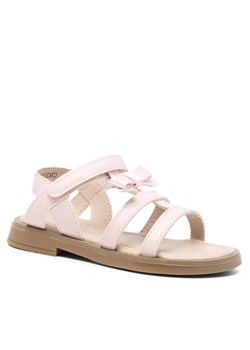 Nelli Blu Sandały CM220702-5 Różowy ze sklepu MODIVO w kategorii Sandały dziecięce - zdjęcie 188515128