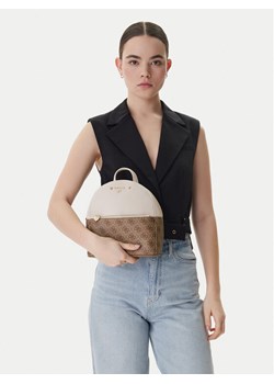 Guess Plecak J4RZ34 WFEN0 Beżowy ze sklepu MODIVO w kategorii Plecaki - zdjęcie 188515146