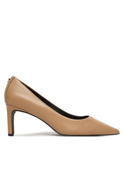 HUGO Czółenka Devany_1 50557663 Beżowy ze sklepu MODIVO w kategorii Czółenka - zdjęcie 188515165