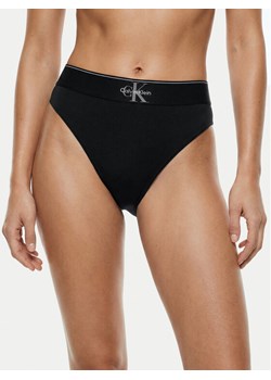 Calvin Klein Underwear Figi klasyczne LV00QF8705 Czarny ze sklepu MODIVO w kategorii Majtki damskie - zdjęcie 188515185