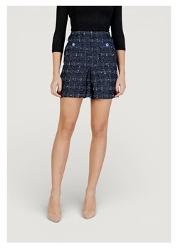 Morgan Spódnica mini 261-JINCA Czarny Slim Fit ze sklepu MODIVO w kategorii Spódnice - zdjęcie 188515186