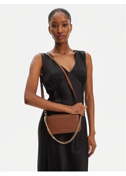 MICHAEL Michael Kors Torebka 32S5GYTU1L Brązowy ze sklepu MODIVO w kategorii Listonoszki - zdjęcie 188515195