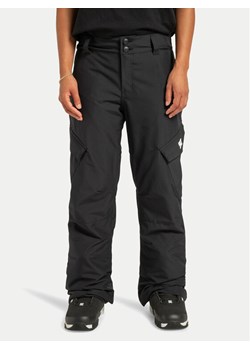 DC Shoes Spodnie snowboardowe Nonchalant ADJTP03023 Czarny Regular Fit ze sklepu MODIVO w kategorii Spodnie damskie - zdjęcie 188515238