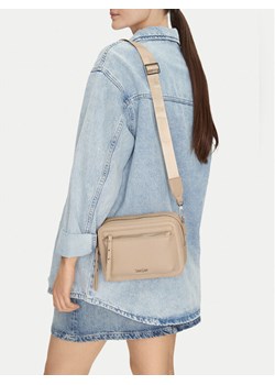 DeeZee Torebka DZE-S-012-07 Beżowy ze sklepu MODIVO w kategorii Listonoszki - zdjęcie 188515256