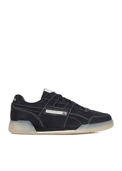 Reebok Sneakersy EO-WORKOUT PLUS 100256319 Czarny ze sklepu MODIVO w kategorii Buty sportowe męskie - zdjęcie 188515265