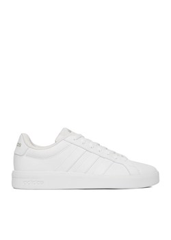 adidas Sneakersy C-GRAND COURT BASE 3.0 HQ0080 Biały ze sklepu MODIVO w kategorii Buty sportowe męskie - zdjęcie 188515276