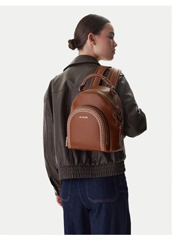 LOVE MOSCHINO Plecak JC4094PP1OLI0200 Brązowy ze sklepu MODIVO w kategorii Plecaki - zdjęcie 188515277
