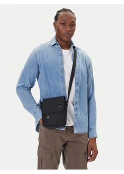 Aeronautica Militare Saszetka 252BO1154UCT03588 Czarny ze sklepu MODIVO w kategorii Torby męskie - zdjęcie 188515289