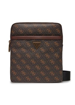 Guess Saszetka HMEVZL P2223 Brązowy ze sklepu MODIVO w kategorii Torby męskie - zdjęcie 188515308