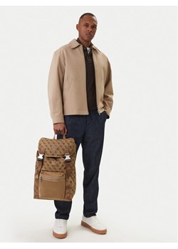 Guess Plecak HMBENP P6111 Beżowy ze sklepu MODIVO w kategorii Plecaki - zdjęcie 188515337