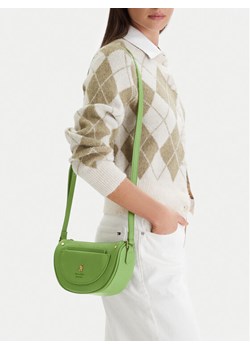 Beverly Hills Polo Club Torebka CEO-BHPC-C-007-09 Zielony ze sklepu MODIVO w kategorii Listonoszki - zdjęcie 188515385