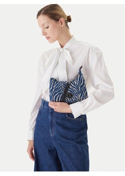 JOOP! Jeans Torebka Selvatico 4130001165 Granatowy ze sklepu MODIVO w kategorii Torebki damskie - zdjęcie 188515395