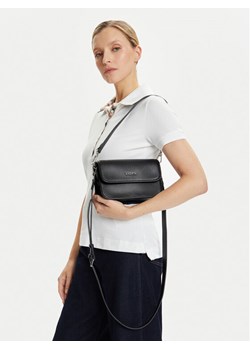 Lacoste Torebka NF5147EG Czarny ze sklepu MODIVO w kategorii Torebki damskie - zdjęcie 188515405