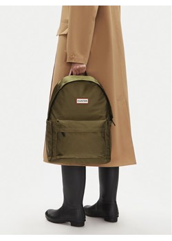 Hunter Plecak HTR-B-006-07 Brązowy ze sklepu MODIVO w kategorii Plecaki - zdjęcie 188515407