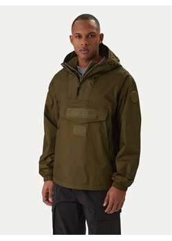 Napapijri Kurtka anorak RF Next WB NP0A4FI3 Zielony Loose Fit ze sklepu MODIVO w kategorii Kurtki męskie - zdjęcie 188515426