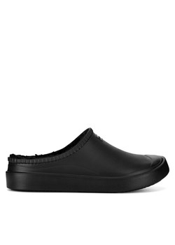 Hunter Kalosze UFF1000EVS-BLB-W Czarny ze sklepu MODIVO w kategorii Klapki damskie - zdjęcie 188515445