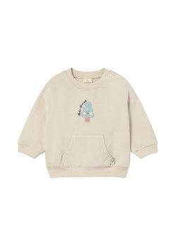 Mayoral Bluza 1487 Beżowy Regular Fit ze sklepu MODIVO w kategorii Bluzy chłopięce - zdjęcie 188515446