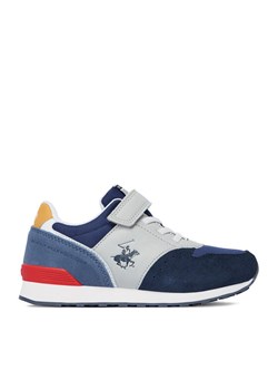 Beverly Hills Polo Club Sneakersy EO-CP23-6386 Granatowy ze sklepu MODIVO w kategorii Buty sportowe dziecięce - zdjęcie 188515456