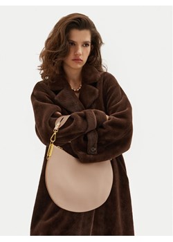 Coccinelle Torebka QKF Coccinellesunup E1 QKF 13 02 01 Beżowy ze sklepu MODIVO w kategorii Torebki damskie - zdjęcie 188515457