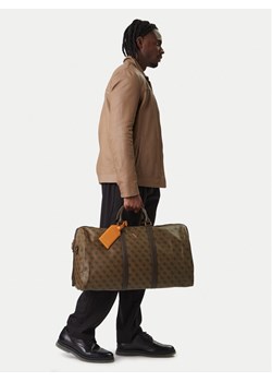 Guess Torba podróżna TMPILO P5335 Brązowy ze sklepu MODIVO w kategorii Torby podróżne - zdjęcie 188515535