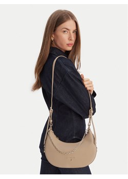 Patrizia Pepe Torebka 8B0310/L001-R874 Beżowy ze sklepu MODIVO w kategorii Torebki damskie - zdjęcie 188515547