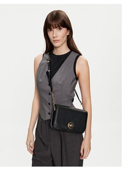 MICHAEL Michael Kors Torebka 30S4GD8M2L Czarny ze sklepu MODIVO w kategorii Listonoszki - zdjęcie 188515555