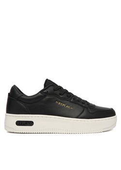 REPLAY Sneakersy GMZ7P .000.C0007L Czarny ze sklepu MODIVO w kategorii Buty sportowe męskie - zdjęcie 188515646