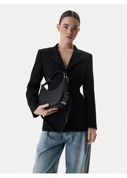 LOVE MOSCHINO Torebka JC4018PP1OLT000B Czarny ze sklepu MODIVO w kategorii Torebki damskie - zdjęcie 188515667