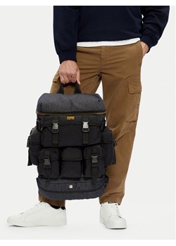 G-Star Raw Plecak GSR-B-019-07 Czarny ze sklepu MODIVO w kategorii Plecaki - zdjęcie 188515668
