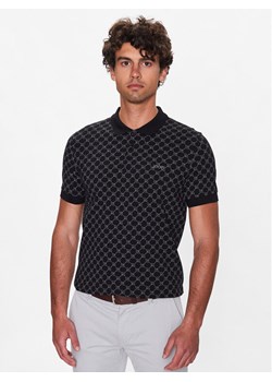 JOOP! Polo 30036150 Czarny Modern Fit ze sklepu MODIVO w kategorii T-shirty męskie - zdjęcie 188515675