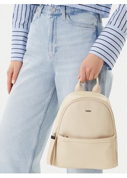 DeeZee Plecak C-MDP-S-002-04 Beżowy ze sklepu MODIVO w kategorii Plecaki - zdjęcie 188515698