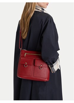 Lasocki Torebka C-LSK-X-003-08 Czerwony ze sklepu MODIVO w kategorii Listonoszki - zdjęcie 188515705