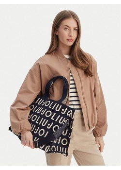 Liu Jo Torebka 2A6026 M0300 Czarny ze sklepu MODIVO w kategorii Torby Shopper bag - zdjęcie 188515725