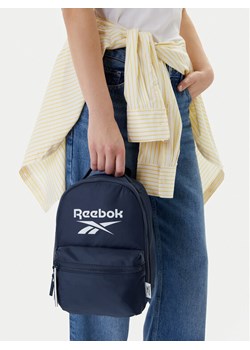 Reebok Plecak CWBEO-RBK-046-CCC-05 Granatowy ze sklepu MODIVO w kategorii Plecaki - zdjęcie 188515729