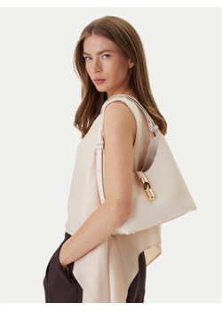 Furla Torebka Goccia S WB01979 BX3353 KH PNN00 Écru ze sklepu MODIVO w kategorii Torebki hobo - zdjęcie 188515739