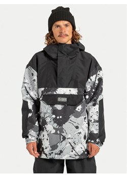 DC Shoes Kurtka snowboardowa Anorak ADYTJ03088 Szary Regular Fit ze sklepu MODIVO w kategorii Kurtki męskie - zdjęcie 188515758