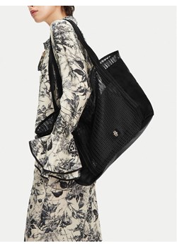 Badura Torebka WENN-01 Czarny ze sklepu MODIVO w kategorii Torby Shopper bag - zdjęcie 188515767