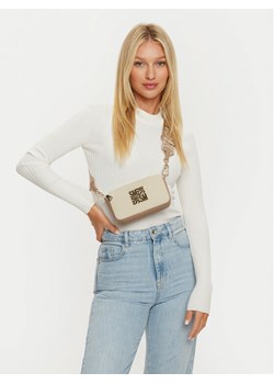 Steve Madden Torebka Brisa SM13001031 Beżowy ze sklepu MODIVO w kategorii Listonoszki - zdjęcie 188515775