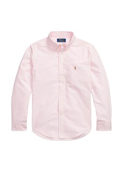 Polo Ralph Lauren Koszula 323A12752002 Różowy Regular Fit ze sklepu MODIVO w kategorii Koszule chłopięce - zdjęcie 188515778