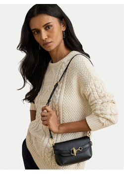 LAUREN RALPH LAUREN Torebka 431P04297001 Czarny ze sklepu MODIVO w kategorii Listonoszki - zdjęcie 188515787