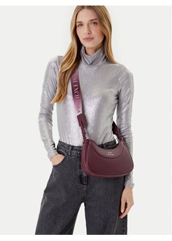 Armani Exchange Torebka 942883 CC783 UA343 Bordowy ze sklepu MODIVO w kategorii Listonoszki - zdjęcie 188515799