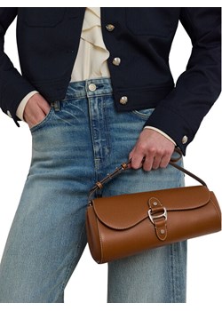 LAUREN RALPH LAUREN Torebka 431977487001 Brązowy ze sklepu MODIVO w kategorii Torebki damskie - zdjęcie 188515808