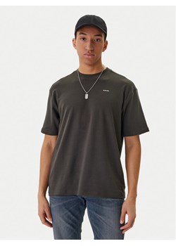 G-Star Raw T-Shirt Rib D28699-C812 Szary Relaxed Fit ze sklepu MODIVO w kategorii T-shirty męskie - zdjęcie 188515827