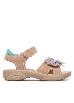 Primigi Sandały 1383677 M Różowy ze sklepu MODIVO w kategorii Sandały dziecięce - zdjęcie 188515846