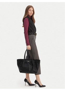 BOSS Torebka Helya Tote 50557977 Czarny ze sklepu MODIVO w kategorii Torby Shopper bag - zdjęcie 188515849