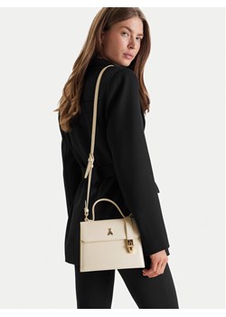 Patrizia Pepe Torebka 8B0326/L061-W405 Écru ze sklepu MODIVO w kategorii Listonoszki - zdjęcie 188515875