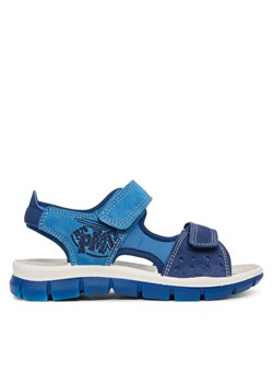 Primigi Sandały 1397700 S Niebieski ze sklepu MODIVO w kategorii Sandały dziecięce - zdjęcie 188515885