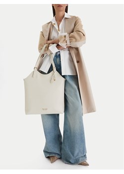 Nine West Torebka CEO-Sensa-LDA8373 Écru ze sklepu MODIVO w kategorii Torby Shopper bag - zdjęcie 188515907